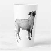 Tasse Latte Montage Skywatch (Devant)