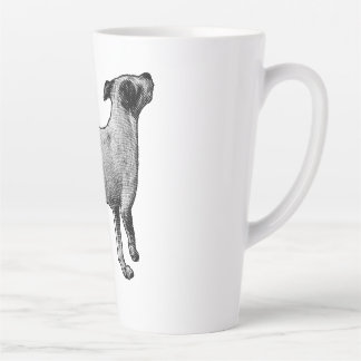 Tasse Latte Montage Skywatch