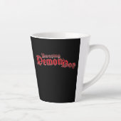Tasse Latte Montée Extraordinaire du démon (Droite)