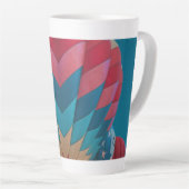Tasse Latte montgolfière (Angle droit)