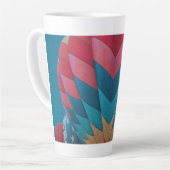 Tasse Latte montgolfière (Angle gauche)