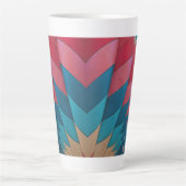 Tasse Latte montgolfière (Devant)
