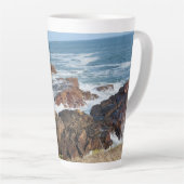 Tasse Latte Montre eWatch Factory (Angle droit)