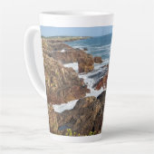 Tasse Latte Montre eWatch Factory (Angle gauche)