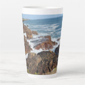 Tasse Latte Montre eWatch Factory (Devant)