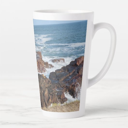 Tasse Latte Montre eWatch Factory (Droite)