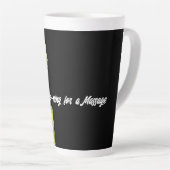 Tasse Latte Moo-ning pour un massage (Angle droit)