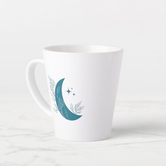 Tasse Latte Moon (Angle gauche)