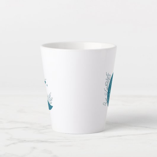 Tasse Latte Moon (Devant)