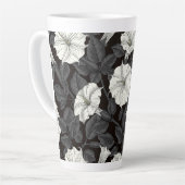 Tasse Latte Moonfleurs (Angle gauche)