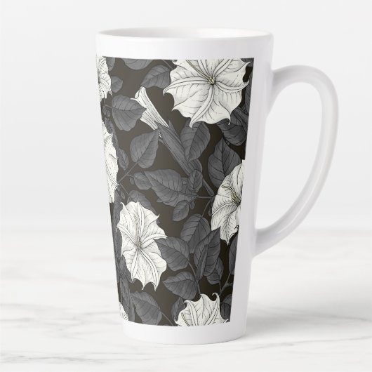 Tasse Latte Moonfleurs (Droite)