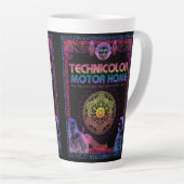 Tasse Latte Moteur Technicolor (Angle droit)