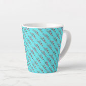 Tasse Latte Mother (Angle droit)