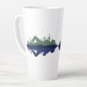 Tasse Latte Mother Nature (Angle gauche)