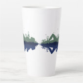 Tasse Latte Mother Nature (Devant)