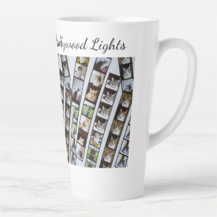 Tasse Latte Motif de photo de chats, Mugue