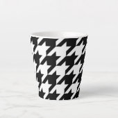Tasse Latte motif de pied de (Devant)