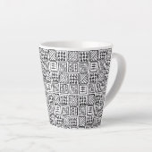 Tasse Latte Motif principal (Angle droit)
