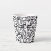 Tasse Latte Motif principal (Devant)