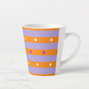 Tasse Latte Motif transparent