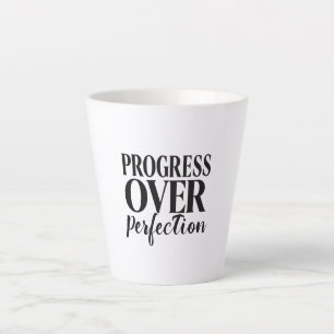 Tasse Latte Motivation pour le sport et la réussite