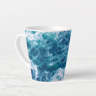 Tasse Latte Mousse mer