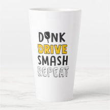 Mug, Amusant, Beau article de Pickleball