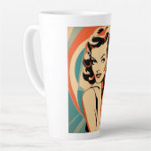 Tasse Latte Mugs&Cups pour latte (Angle gauche)