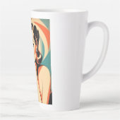Tasse Latte Mugs&Cups pour latte (Droite)