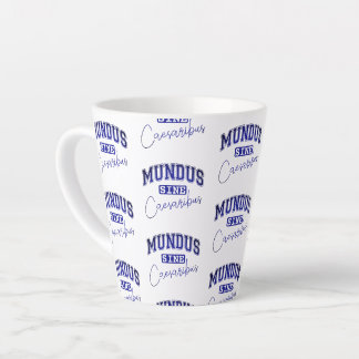 Tasse Latte Mundus Sine Caesaribus