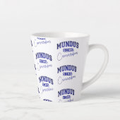 Tasse Latte Mundus Sine Caesaribus (Droite)