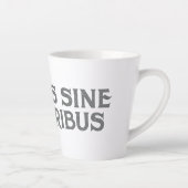 Tasse Latte Mundus Sine Caesaribus (Droite)