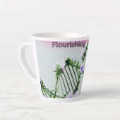 Tasse Latte muqueuse (Angle gauche)