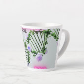 Tasse Latte muqueuse (Angle droit)