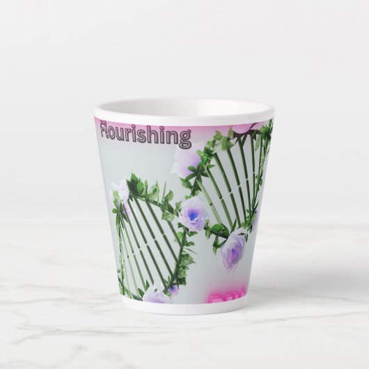 Tasse Latte muqueuse (Devant)