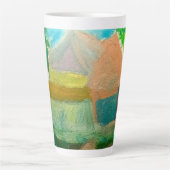 Tasse Latte muqueuse (Devant)