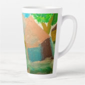 Tasse Latte muqueuse (Droite)