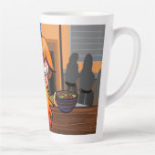 Tasse Latte muqueuse (Droite)