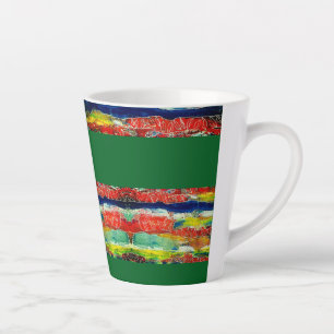 Tasse Latte muqueuse