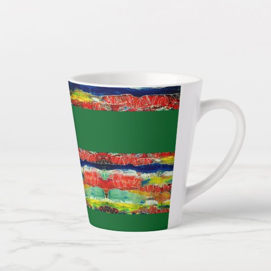 Tasse Latte muqueuse (Droite)
