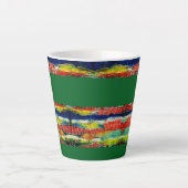 Tasse Latte muqueuse (Devant)