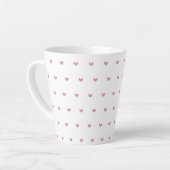 Tasse Latte muqueuse cardiaque (Angle gauche)