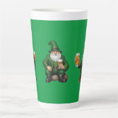 Tasse Latte Musique (Devant)