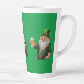 Tasse Latte Musique (Droite)