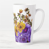 Tasse Latte Musique (Droite)