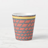 Tasse Latte Musique comique (Devant)