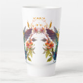 Tasse Latte Musique Latte (Devant)