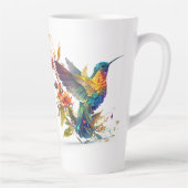 Tasse Latte Musique Latte (Droite)