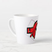 Tasse Latte Mute (Angle gauche)