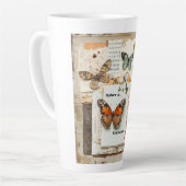 Tasse Latte My Scrapbook (Angle gauche)